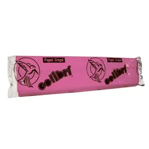 Papel Crepé Colibrí