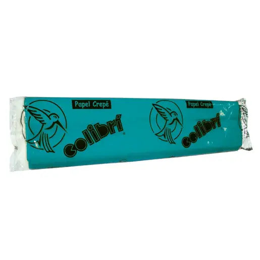 Papel Crepé Colibrí