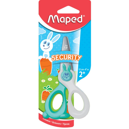 Tijeras Maped 12 cm 4" 3/4