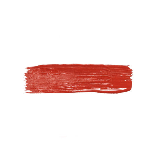 Caja De Pintura Acrílica Politec Rojo Toluidina 309 / 100 Ml / 6 Piezas