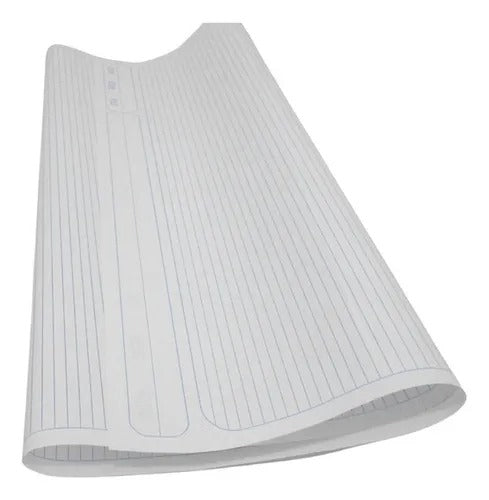 Papel bond en raya SCRIBE