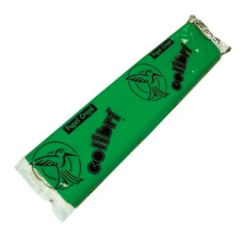 Papel Crepé Colibrí