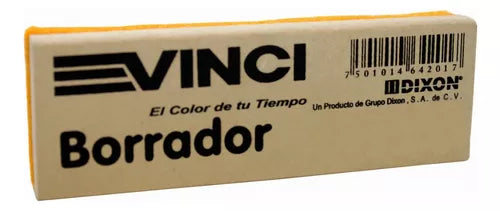 Borrador P/Pizarron VINCI 1011006