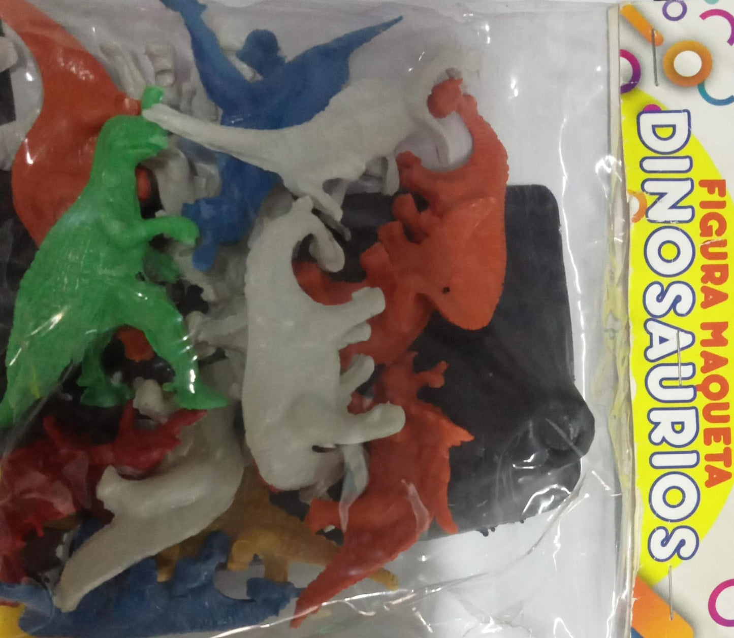 figuras para maqueta dinosaurios Novedactic