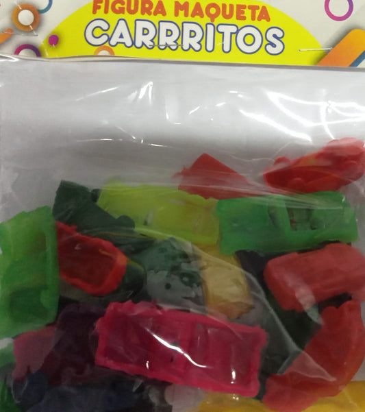 figuras para maqueta de carritos Novedactic