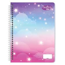 cuaderno profesional swing