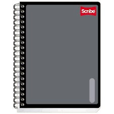 cuaderno profesional scribe