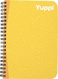 cuaderno profesional YUPPI