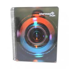 cuaderno profesional starmax zoOM