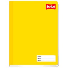 cuaderno profesional cosido scribe clasico