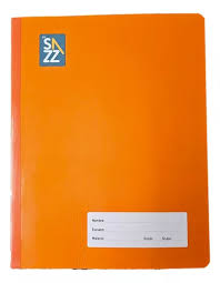 cuaderno profesional cosido SAZZ