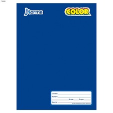 cuaderno profesional cosido Norma