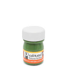 Pintura politec acrilica verde nilo rodin 325