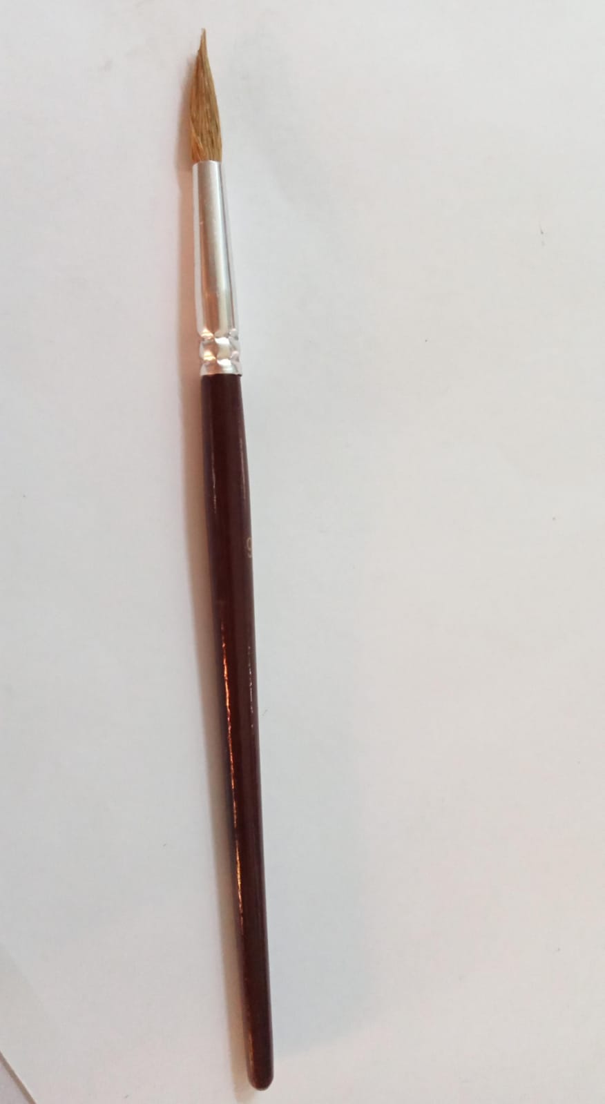 Pincel numero 6 mango de madera RODART