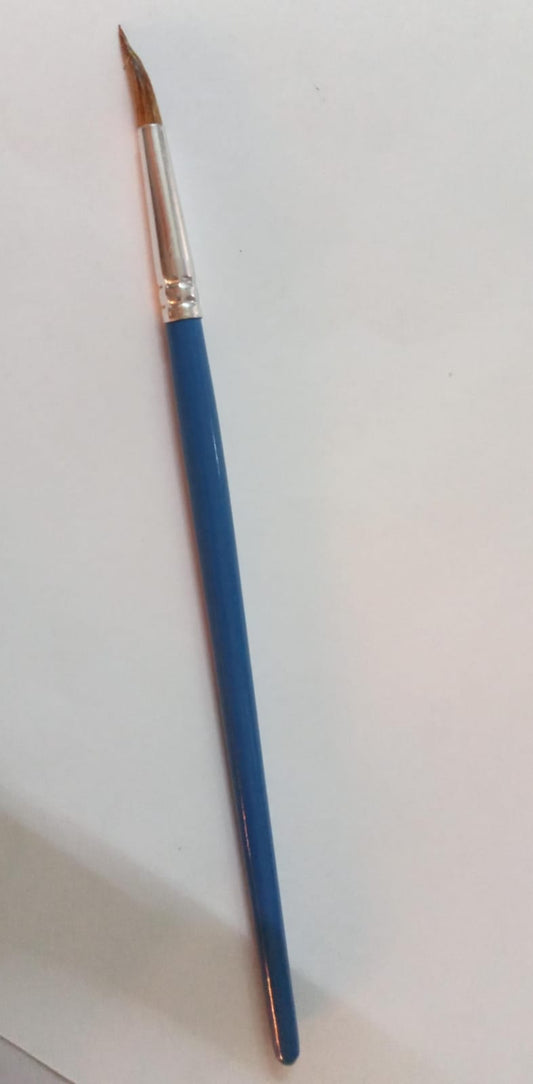 Pincel numero 7 mango de madera RODART