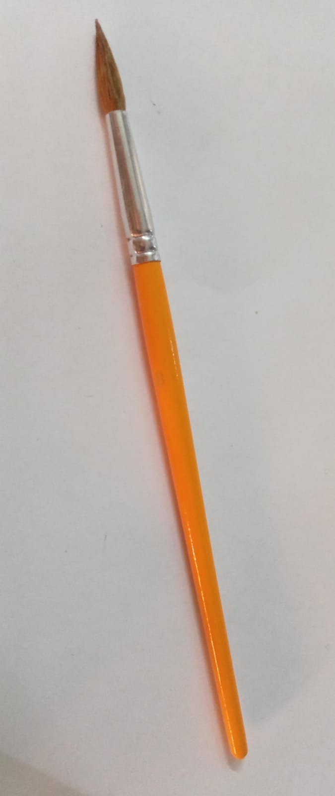 Pincel numero 8 mango de madera RODART