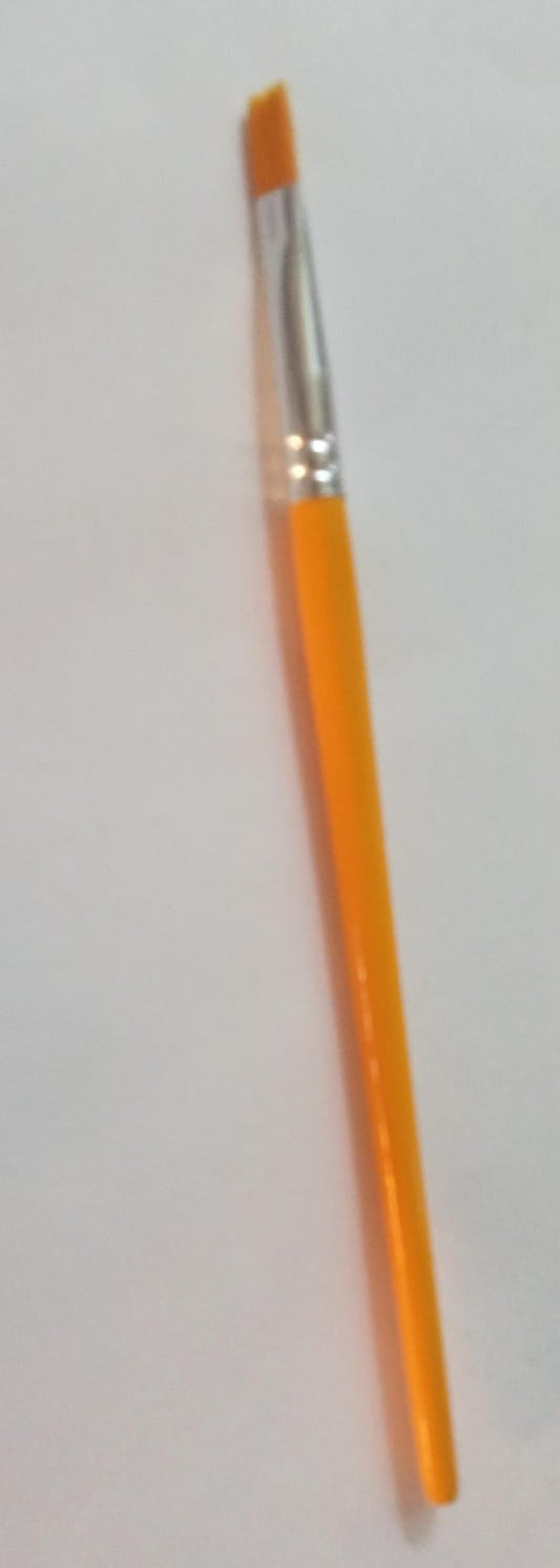 Pincel numero 8 mango de madera RODART