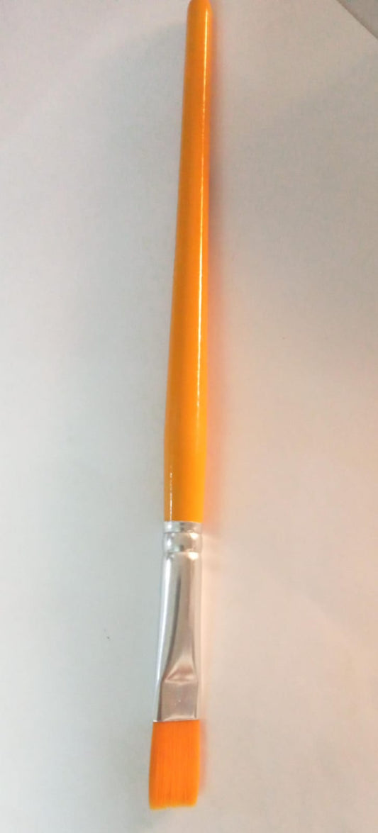 Pincel numero 14 mango de madera RODART