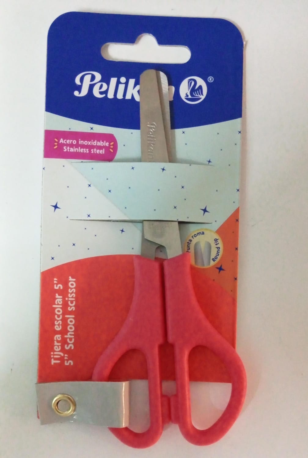 Set De 5 Pinceles Escolares Pelikan Premium - Puntas Planas (6, 10) Y Redondas (2, 4, 6 Set De 5 Pinceles Escolares Pelikan Premium - Puntas Planas (6, 10) Y Redondas (2, 4, 6