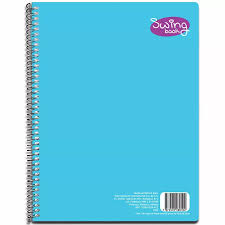 cuaderno profesional swing
