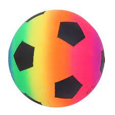 Pelota de plastico