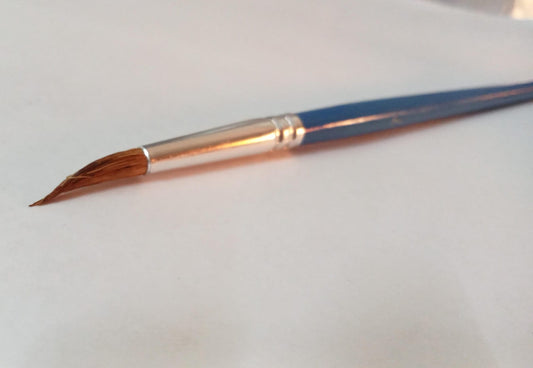 Pincel numero 7 mango de madera RODART