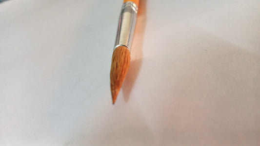 Pincel numero 8 mango de madera RODART