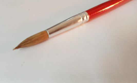 Pincel numero 11 mango de madera RODART