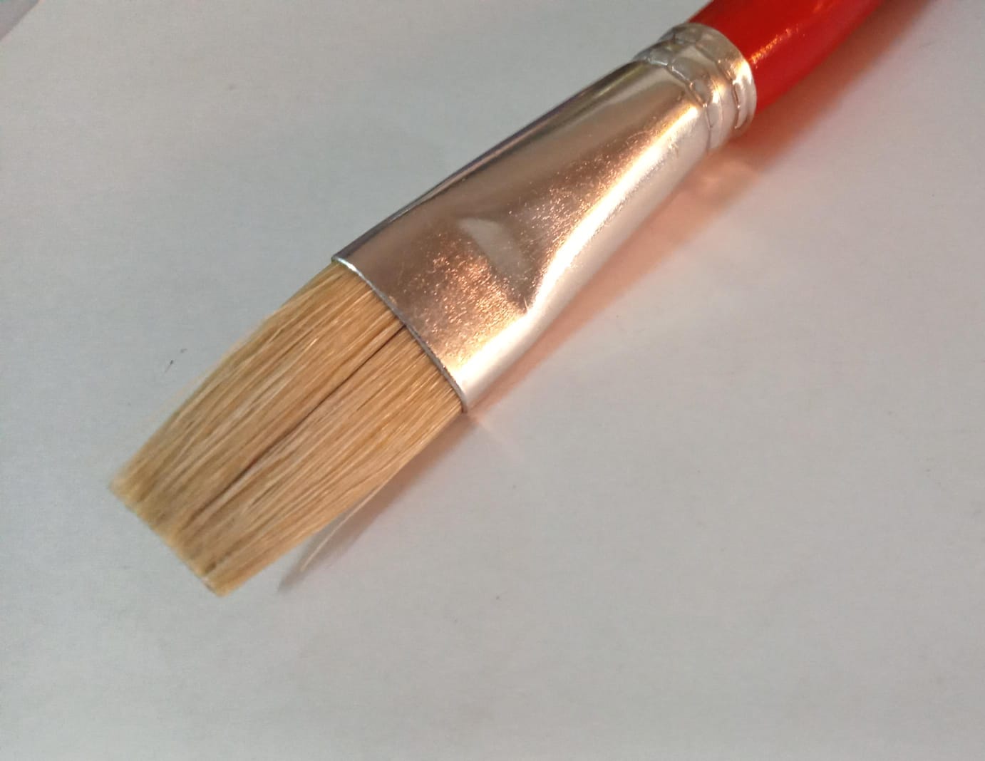 Pincel plano grande RODART