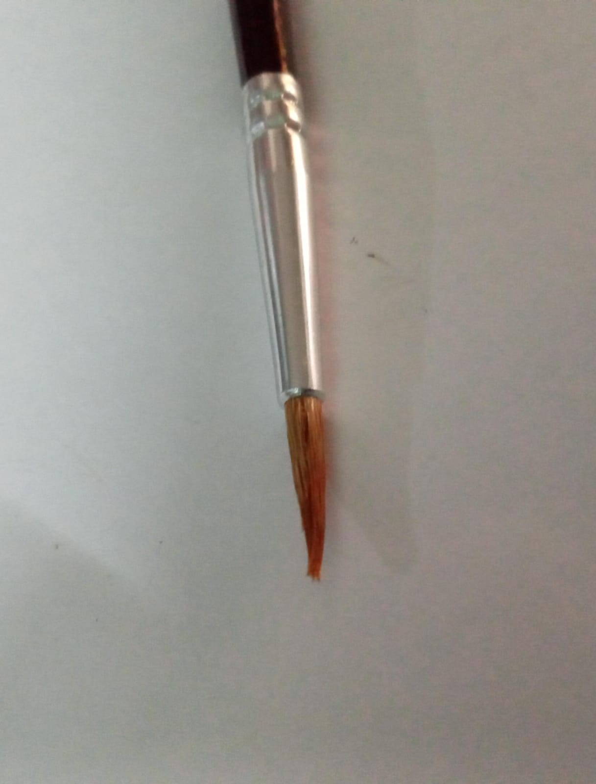 Pincel numero 3 mango de madera RODART