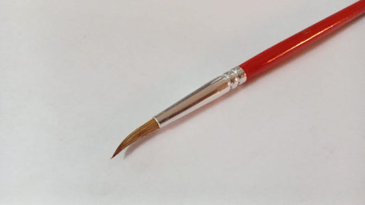 Pincel numero 5 mango de madera RODART