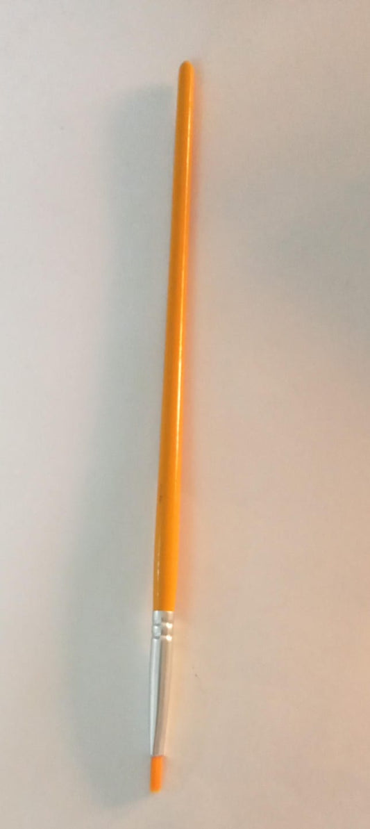 Pincel numero 4 mango de madera RODART