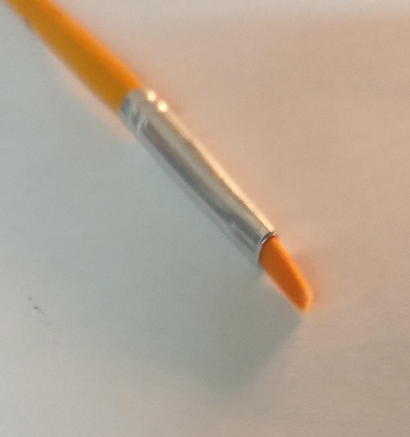 Pincel numero 4 mango de madera RODART