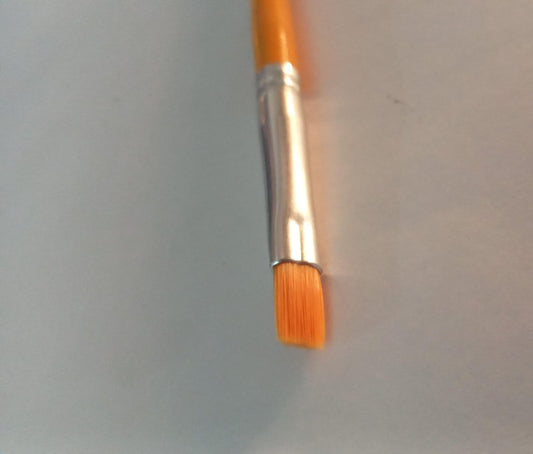Pincel numero 6 mango de madera RODART