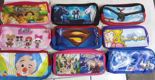 Lapicera de dos cierres LULIN