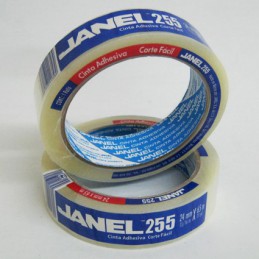 Diurex JANEL No. 255 de 24x65 (corte facil) /9