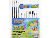 pinceles artisticos PASCUA