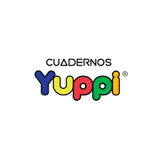 Cuaderno cosido cuadro chico forma italiana 100 hojas YUPPI