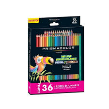 Colores de uni punta Prisma Color C/36