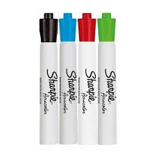 Marcadores De Agua Sharpie Acuacolor C/4
