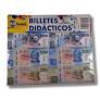 Billetes Didácticos D' novac