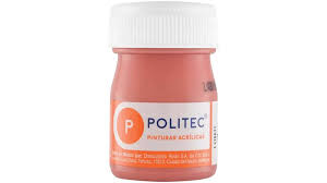 Pintura acrilica rosa rodin 321