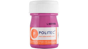 Pintura politec acrilica magneta   #1