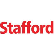 Cojin de plastco para sellos stafford