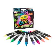 Crayolas Fiesta De Colores Vividel