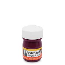 Pintura politec acrilica malva rodin 335