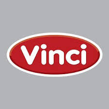Plastilina modelina negra VINCI