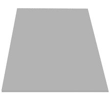 Pliego de foamy gris 70 x 95 PASCUA