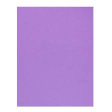 Pliego de foamy lila 70 x 95 PASCUA