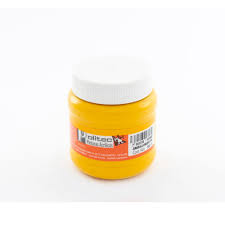 Pintura acril politec 250 ml amarillo medio rodin 318/12